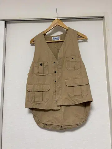 HINSON BODYGUARD 낚시용 조끼
