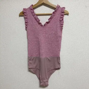Searoomlynn 바디수트 백 오픈
