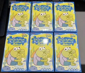 SpongeBob Bikini Bottom Buddies 봉제 인형