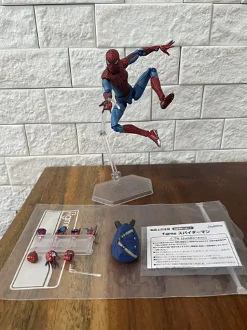 figma 어메이징 스파이더맨