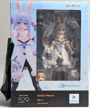 맥스팩토리 figma 우사다 페코라 구매 혜택 포함 529