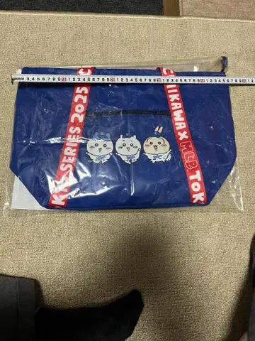 치이카와 (먼작귀) MLB 토트백 다저스