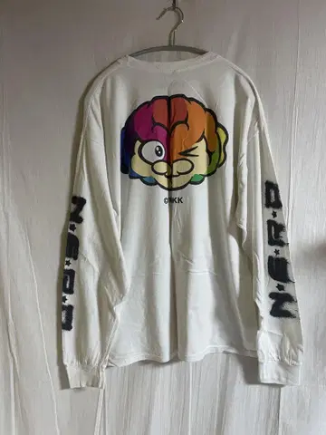 COMPLEXCON 롱 T TM/KK LS