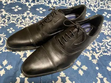 블랙 드레스 신발 가죽 오리히카 ORIHICA 26.5cm