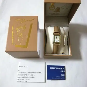 명탐정 코난 아마무토 토오루 버번 USJ 손목시계