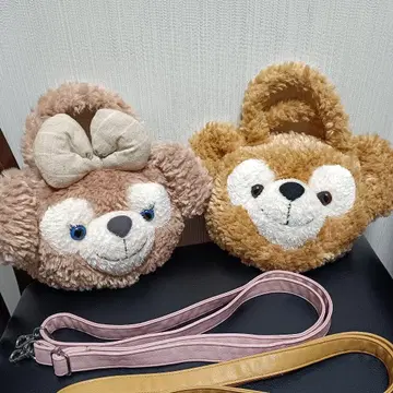 셰리 메이, 더피 페이스 백 2way 페이스 백