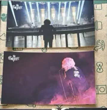 the GazettE 굿즈 와니 씨