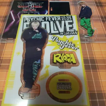 사이키크 피버 나카니시 료가