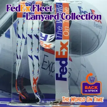 세계를 지배하는 통합업체 FedEx Fleet 및 Slogan 넥스트랩
