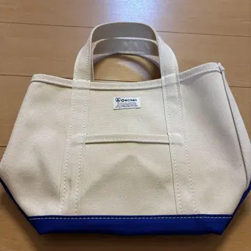 오르치발 토트백