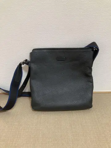 훌라 남성용 숄더백 백 클러치백
