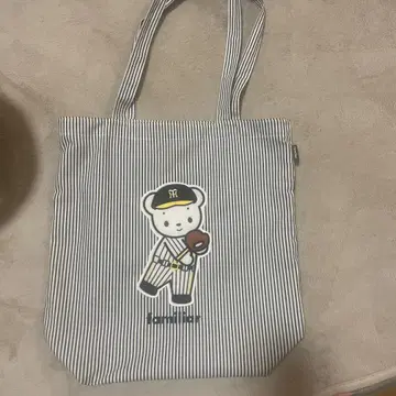 파밀리아 타이거즈 백