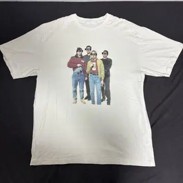 Nirvana 티셔츠