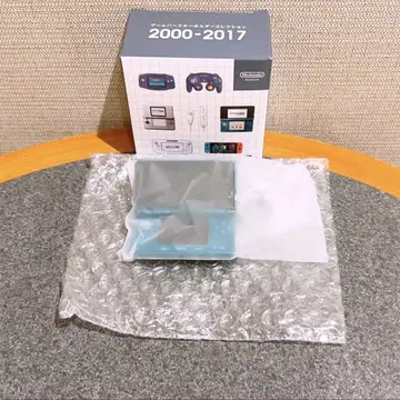 닌텐도 뮤지엄 키링 닌텐도 3DS