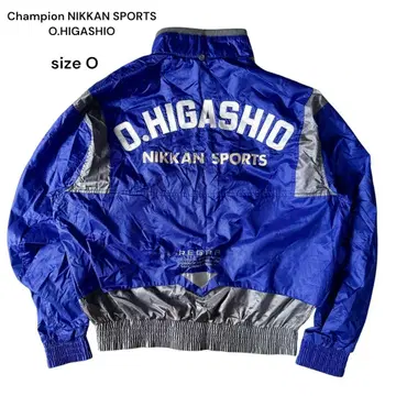 초레어 챔피온 NIKKAN SPORTS O.HIGASHIO