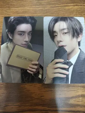 ENHYPEN 제이크 Weverse Album ver.