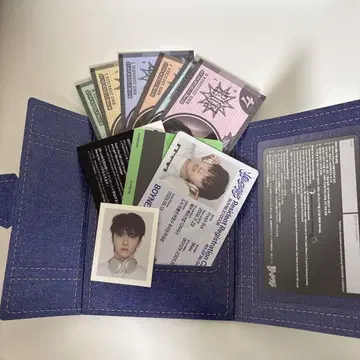 BOYNEXTDOOR No Genre weverse 버전 운학