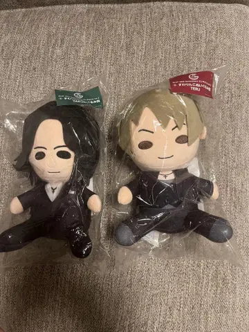 GLAY 엔터테인먼트 복권 vol.2 스와린코 봉제 인형