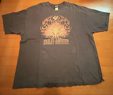HARLEY DAVIDSON 티셔츠