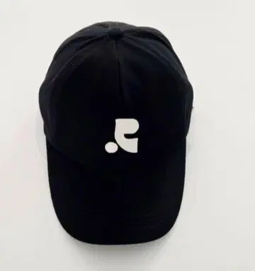 Rest & Recreation 야구 모자 블랙