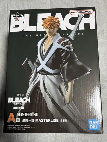 BLEACH 제일복권 이치고