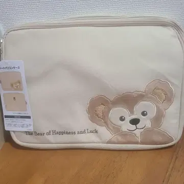 미사용 택 포함 디즈니 더피 컴퓨터 케이스