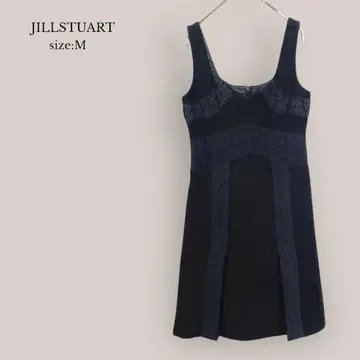 질스튜어트] JILLSTUART 원피스 A 라인 레이스 타이트