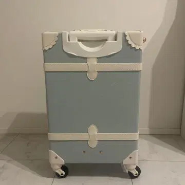 스카이블루 UNIWALKER 캐리어