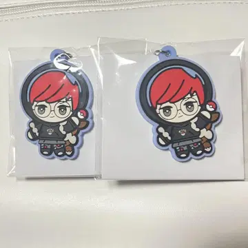 포켓몬 러버 키링 컬렉션 버튼 2개 세트