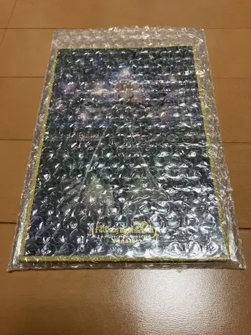 Fate/stay night 20th finale 콘서트 혜택 색지