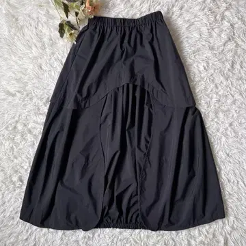 nagonstans 나곤스탠스 Pertex 라운드 드레이프 스커트
