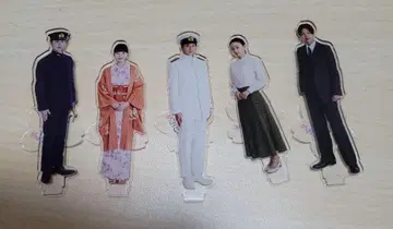 파도가 잔잔한, 메오토 비야 트레이딩 아크릴 스탠드 컴프 세트