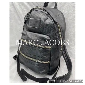 MARC JACOBS 마크제이콥스 올 가죽 백팩