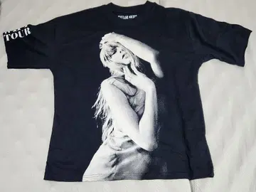 Taylor Swift The Eras Tour 사진 티셔츠 L 사이즈