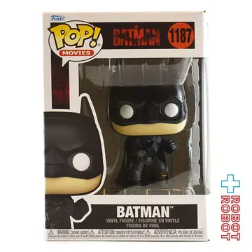 Funko Pop! 팬코 팝 배트맨 피규어 블랙