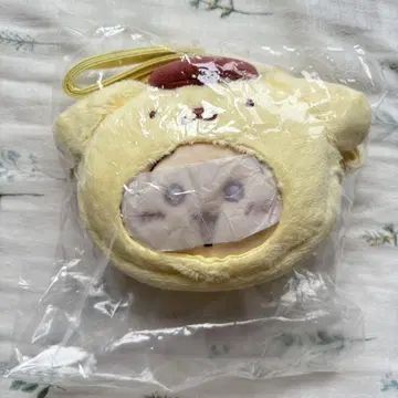 치이카와 (먼작귀) 산리오 미니백 토끼 폼폼푸딩