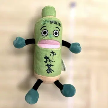 오이 오차군 봉제 인형