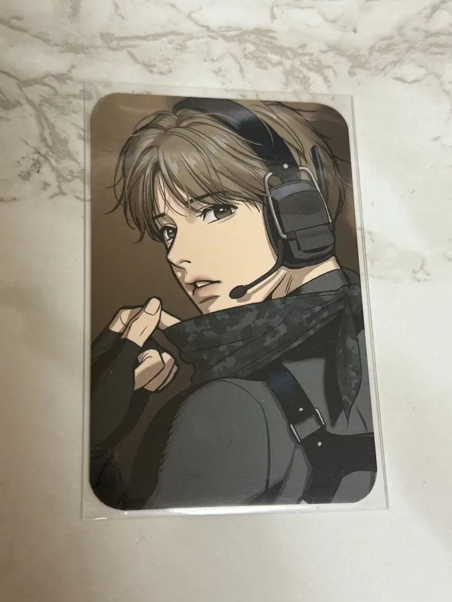 Jinx Webtoon Black Cat Power Kim Dan poca wts