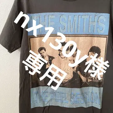 The Smiths Peel Session 티셔츠 더 스미스 M 사이즈