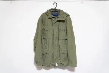 DESCENDANT 디센던트 M65 자켓