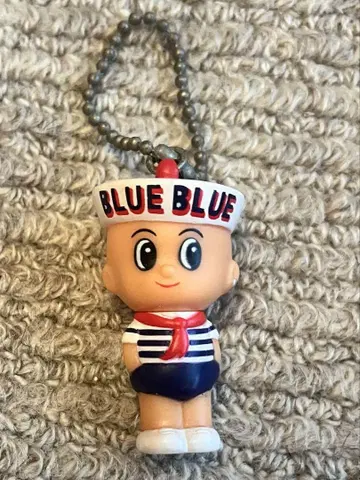블루 블루 보이 키링 할리우드 랜치 마켓