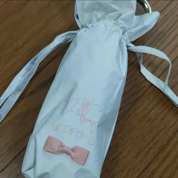 마리 세련된 캣 접이식 우산 우천 겸용