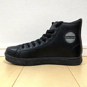 컨버스 하이컷 스니커즈 블랙