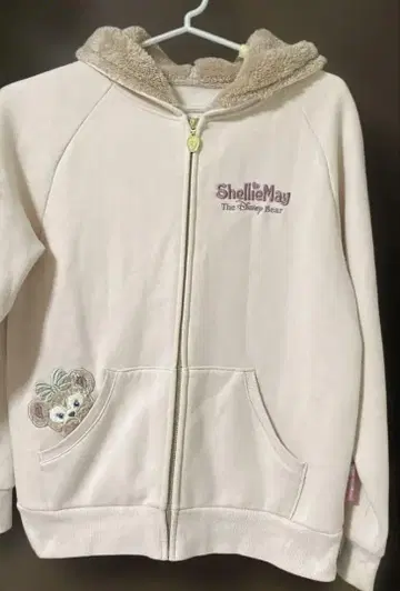 디즈니 Disney TDS 셰리 메이 후드티 M