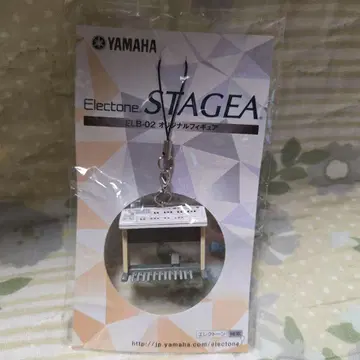 야마하 일렉트론 STAGEA ELB-02 오리지널 피규어 스트랩