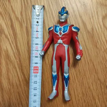 울트라맨 긴가 라이브 사인 액션 피규어 약 15cm