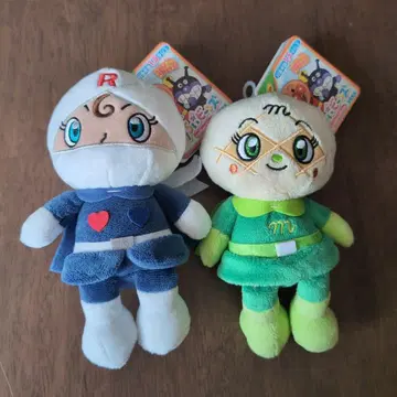 프리치 콩 Plus 롤빵나 멜론빵나