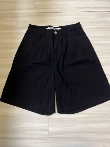 BLACKUP 블랙 숏팬츠 M 사이즈
