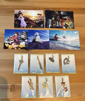 Fate/Grand Order 트레이딩 참 브로마이드 포함