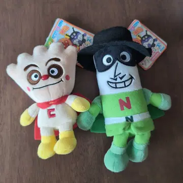 프리치 콩 Plus 크림 팬더 나가네기맨